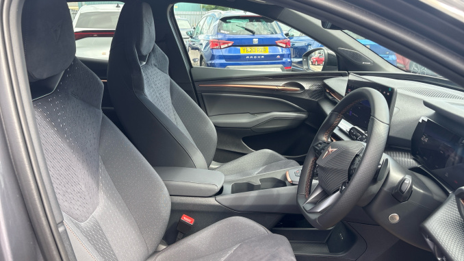 CUPRA Raval 155kW V2 Launch Edition 52kWh 5dr Auto Electric Hatchback - Image 15
